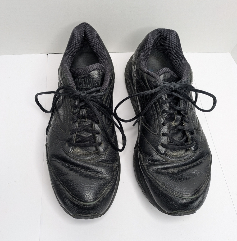 Brooks Black Addiction Walker Sneaker Shoe 12 Men - Picture 2 of 9